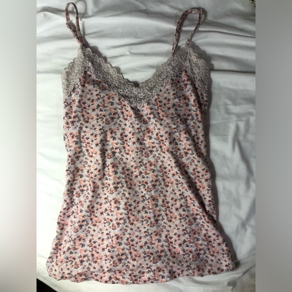 La Vie En Rose Tank/Night Top - Picture 2 of 5